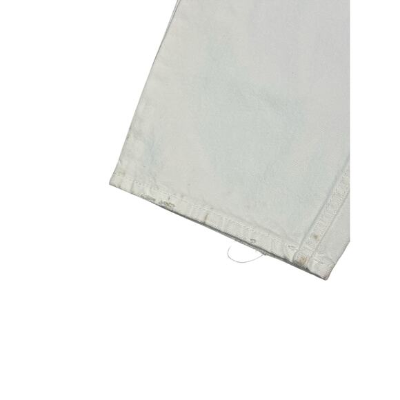 NWT Good American Good '90s Distressed White
Jeans Size 2/26 - Picture 2 of 7